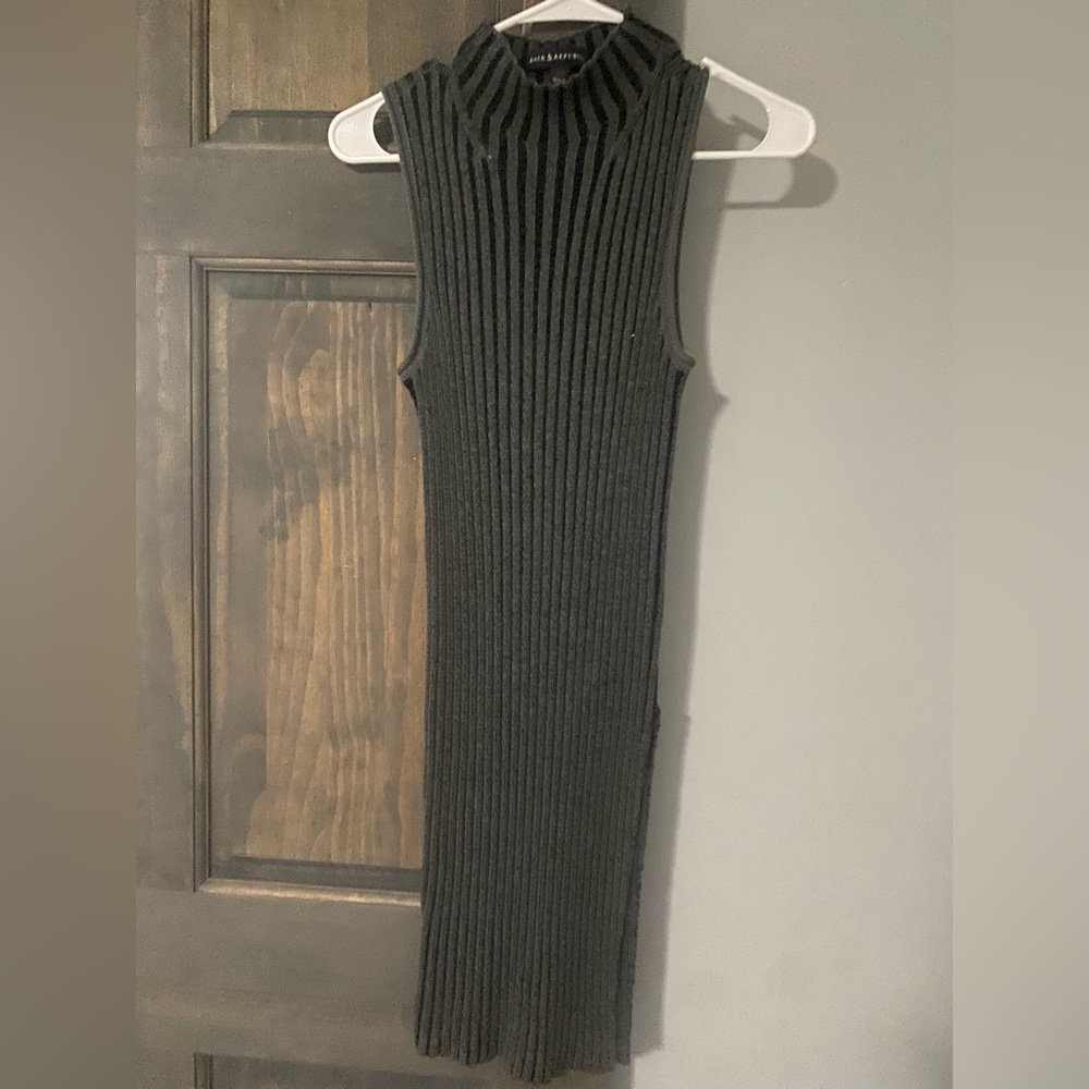 Fitted Knot Dress